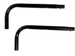 SportX Voetbaldoel Set 2 Goals 10 SportX Voetbaldoel Set 2 Goals -Sportuitrusting sportx metalen voetbaldoel set 2 goals6