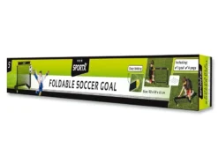 SportX Voetbaldoel - 90 X 61 Cm -Sportuitrusting sportx voetbaldoel 90 x 61cm2