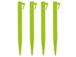 SportX Voetbaldoel - Set 2 Goals - Zwart/Groen -Sportuitrusting sportx voetbaldoel set 2 goals zwart groen3