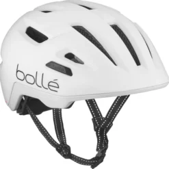 BOLLE Bollé Stance MIPS E-bike Helm - Mat Wit -Sportuitrusting stance mips white matte 03