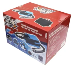 Zray Star Pump 9 7 Zray Star Pump 9 -Sportuitrusting starpump9 packaging 1