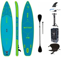 Wattsup Pike Opblaasbaar Supboard Set