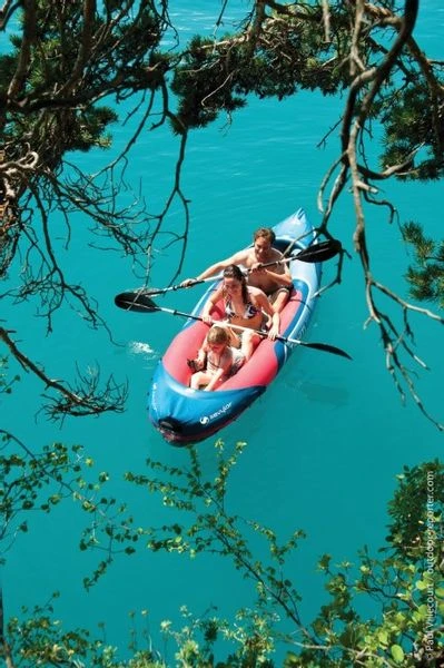 Sevylor Tahiti Plus Opblaasbare Kajak - 3 Personen 5 Sevylor Tahiti Plus Opblaasbare Kajak - 3 Personen - Afbeelding 5