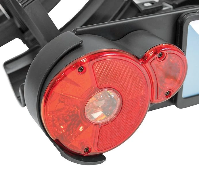 Twinny Load E-Carrier II Trekhaak Fietsendrager - 2 Fietsen 5 Twinny Load E-Carrier II Trekhaak Fietsendrager - 2 Fietsen - Afbeelding 5