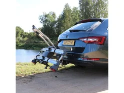 Twinny Load E-Carrier Ultra Trekhaak Fietsendrager - 2 Fietsen 9 Twinny Load E-Carrier Ultra Trekhaak Fietsendrager - 2 Fietsen -Sportuitrusting twinny load ultra 5