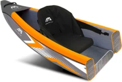 Aqua Marina Tomahawk Air-K 375 Opblaasbare Kajak - 1 Persoon 20 Aqua Marina Tomahawk Air-K 375 Opblaasbare Kajak - 1 Persoon -Sportuitrusting w20193 aquamarina wassersport tomahawk air 1person kayak 2 resultaat