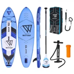 Wattsup Sar Opblaasbaar Supboard Set