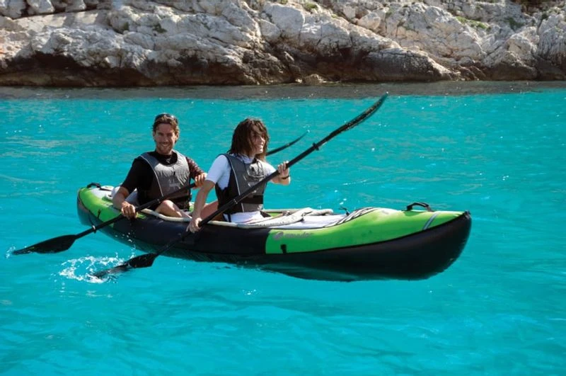 Sevylor Yukon Opblaasbare Kajak - 2 Personen 3 Sevylor Yukon Opblaasbare Kajak - 2 Personen - Afbeelding 3