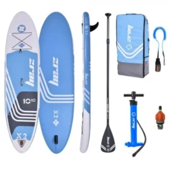 Zray X-Rider X2 Opblaasbaar Supboard Set